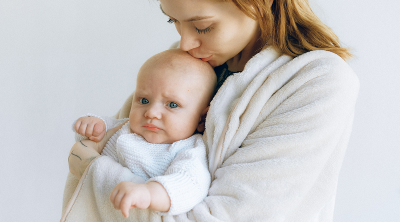Skrikande bebis – Varför skriker barn